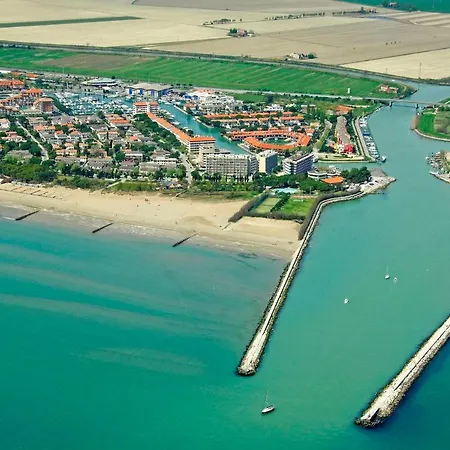 Cozy Flat In A With Shared Pool * Porto Santa Margherita di Caorle